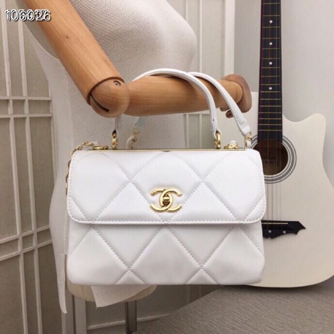 Chanel Top Handle Bags